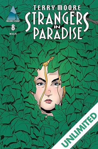 Strangers in Paradise Vol. 3 #8